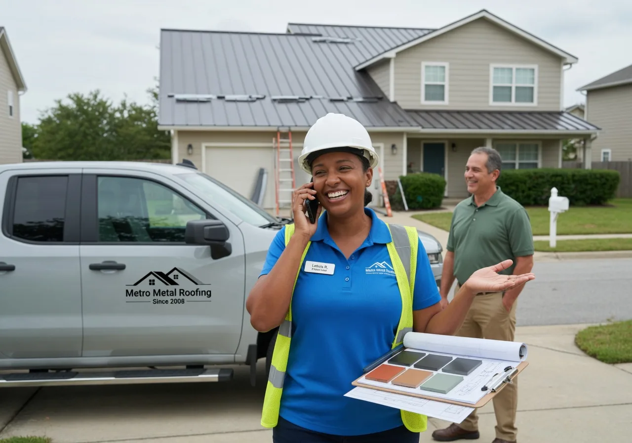 Metal Roofing Installation Rapids City, IL FAQs